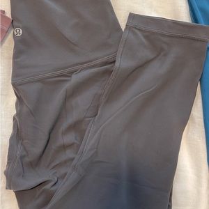 Lululemon align capri leggings